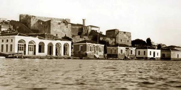 Çeşme Antika Eşya Alan Yerler